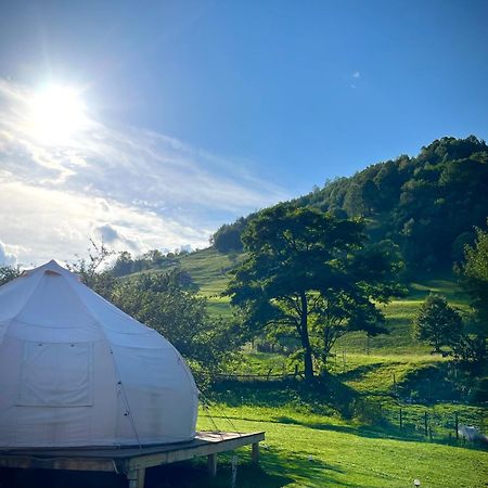 Flore'S Garden Glamping Бран Экстерьер фото